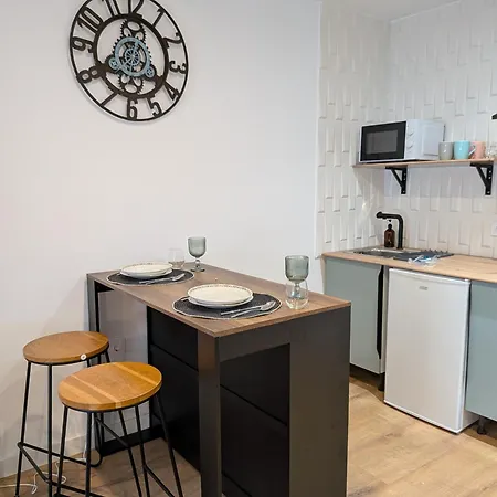 アパート Precioso Estudio, Loft De Diseno En *