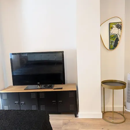 Precioso Estudio, Loft De Diseno En *