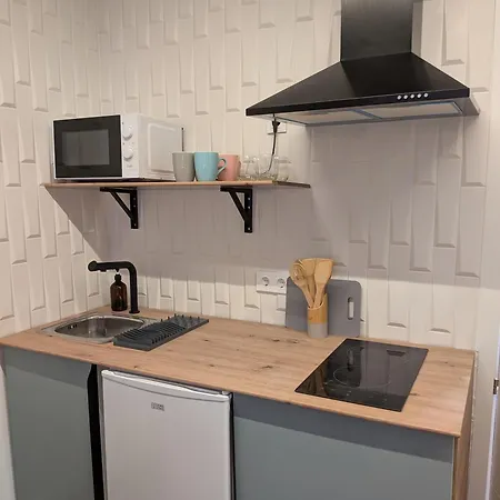 Precioso Estudio, Loft De Diseno En