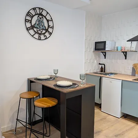 Precioso Estudio, Loft De Diseno En *